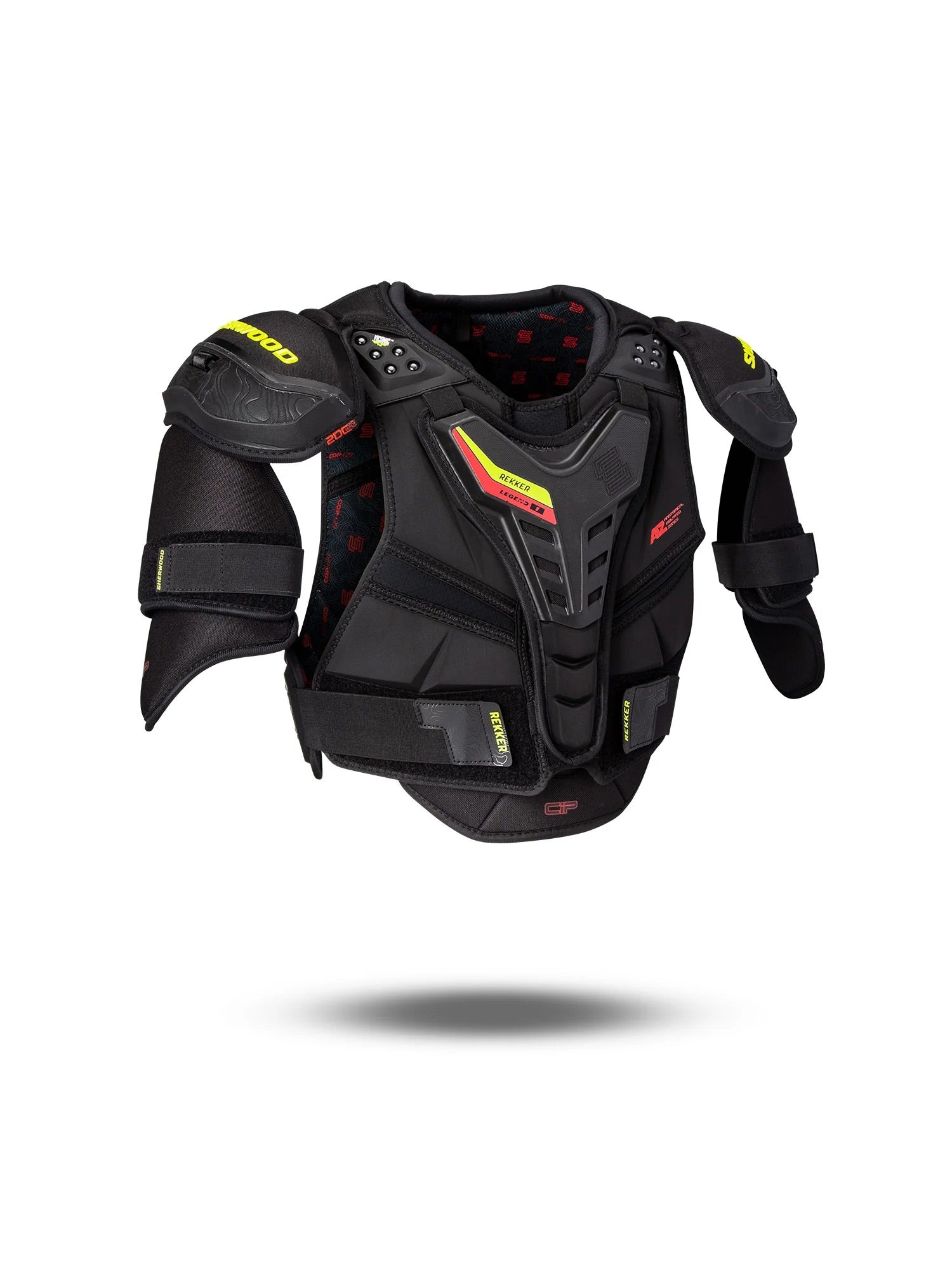 Sherwood REKKER Legend 1 Senior Should Pads