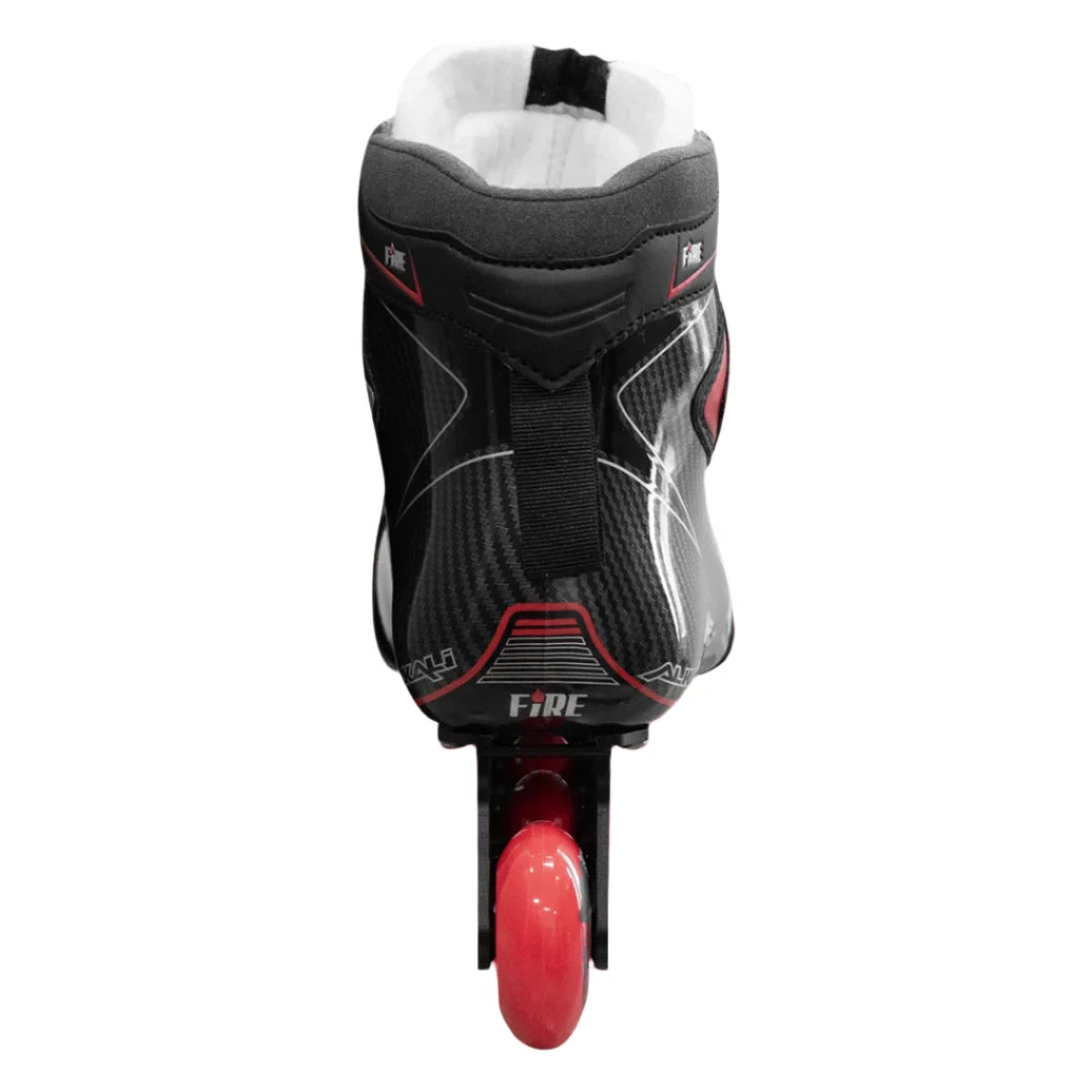 Alkali Fire 1 Junior Inline Hockey Goalie Skates