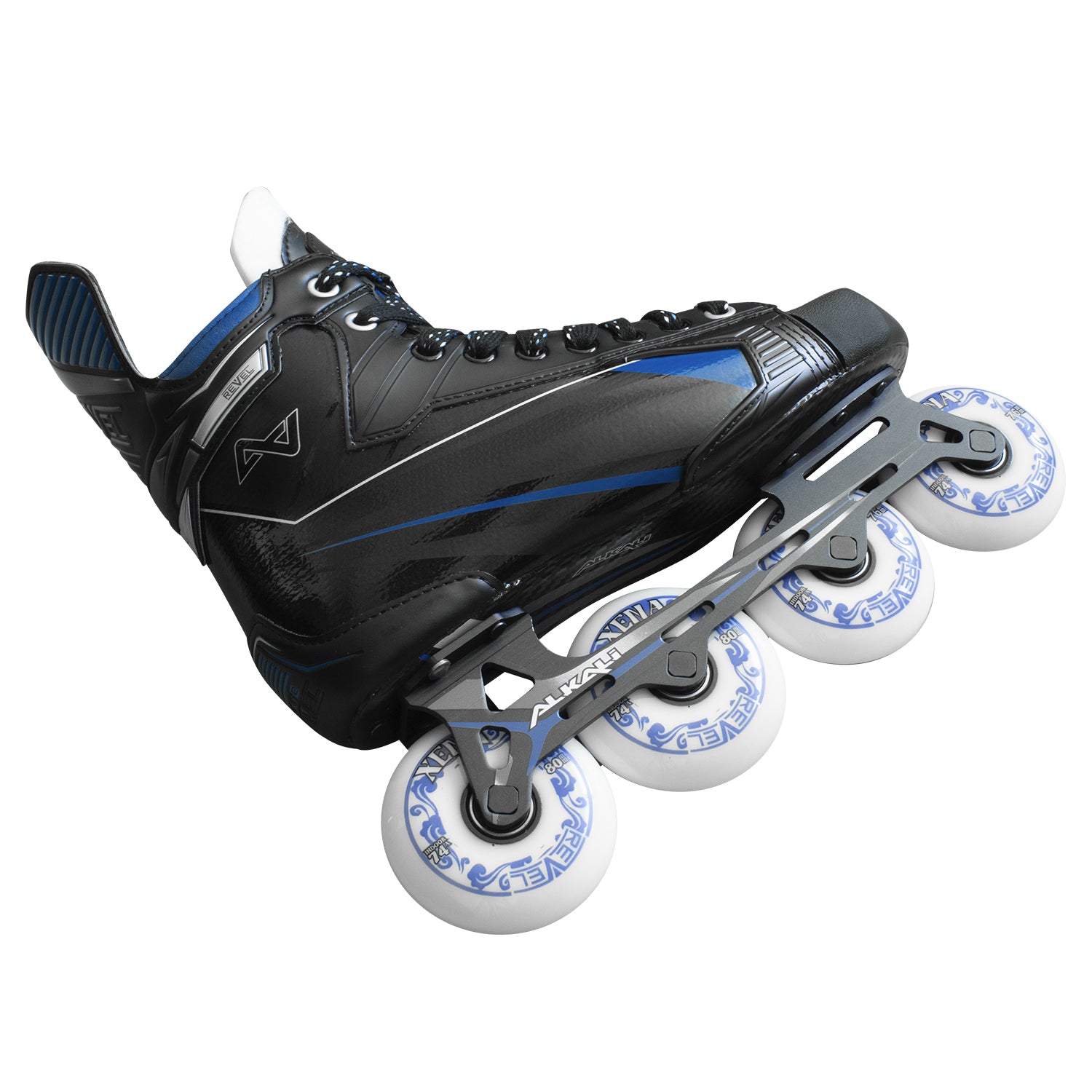 Alkali Revel 2 Senior Inline Skates