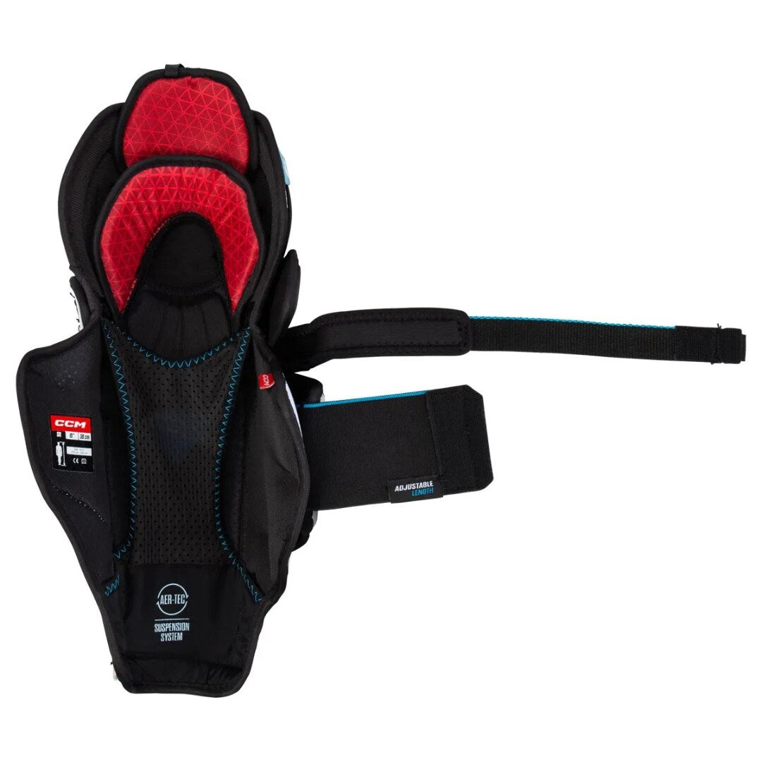 CCM JetSpeed FT6 Senior Shin Guards