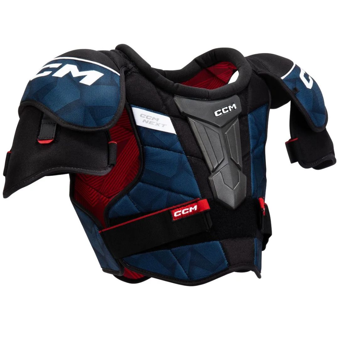 CCM Next Senior Shoulder Pads