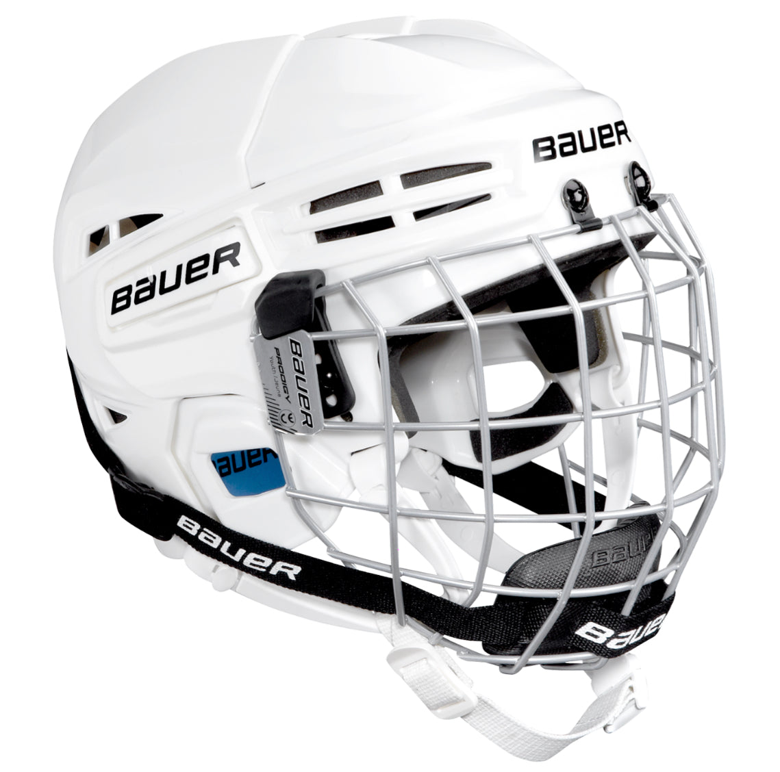 Bauer Prodigy Youth Helmet Combo