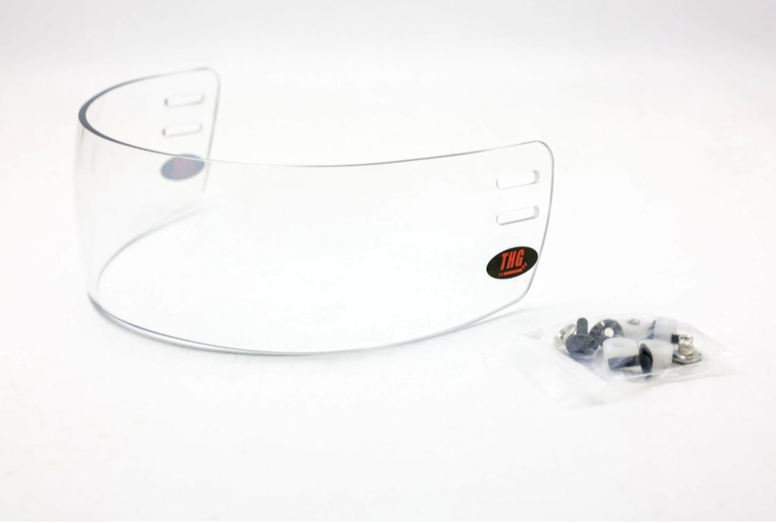 Top Hockey Gear Clear Helmet Visor
