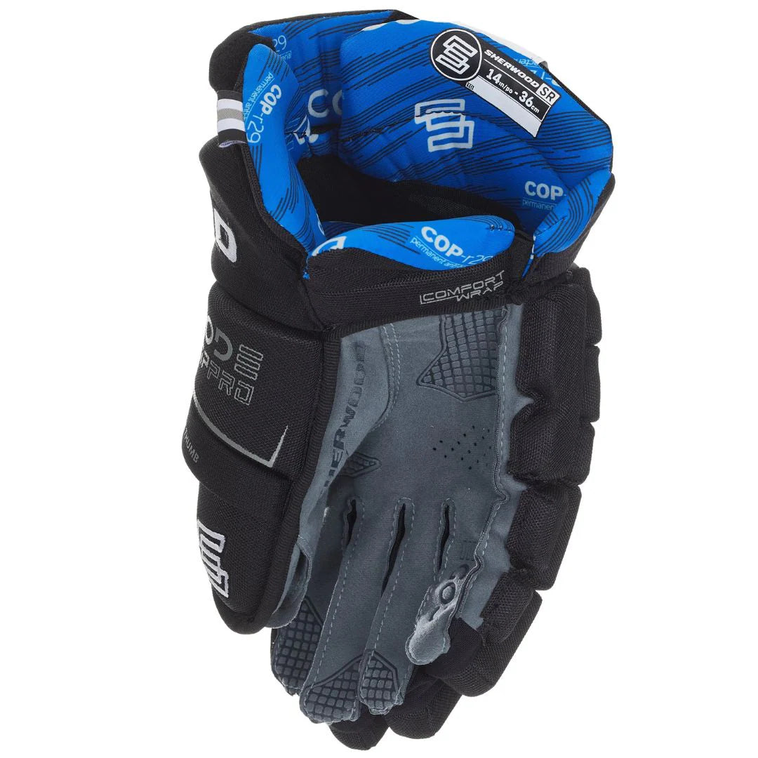 Sherwood CODE TMP Pro Junior Hockey Glove