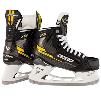 Bauer Supreme M3 Intermediate Ice Skates D/Regular Width