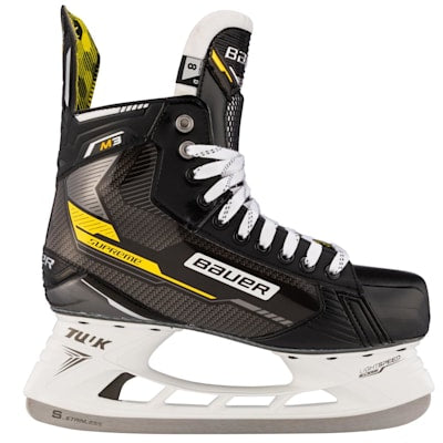 Bauer Supreme M3 Intermediate Ice Skates D/Regular Width