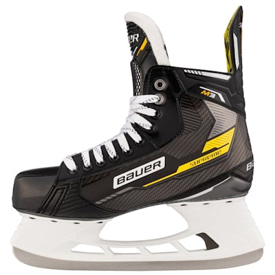 Bauer Supreme M3 Intermediate Ice Skates D/Regular Width