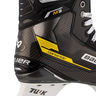 Bauer Supreme M3 Intermediate Ice Skates D/Regular Width