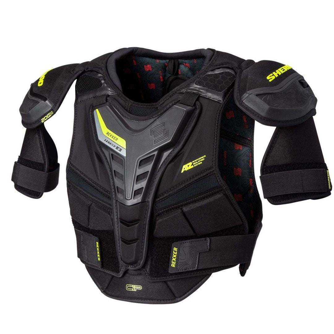 Sherwood Rekker Legend 2 Senior Shoulder Pads