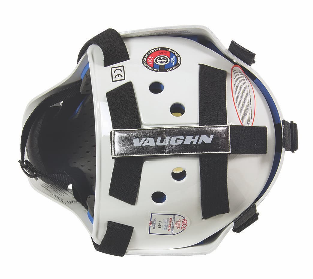 Vaughn VM Junior Vision Goalie Mask