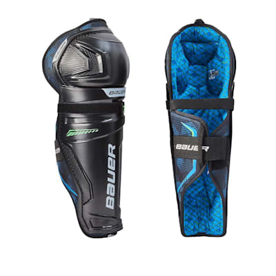 Bauer X Junior Ice Hockey Shin Guards