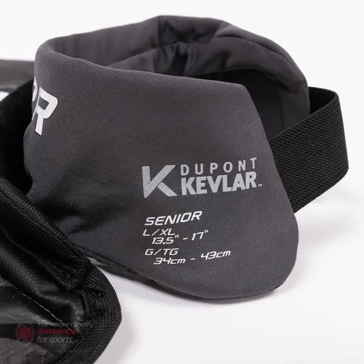 Bauer Pro Goalie Neck Guard