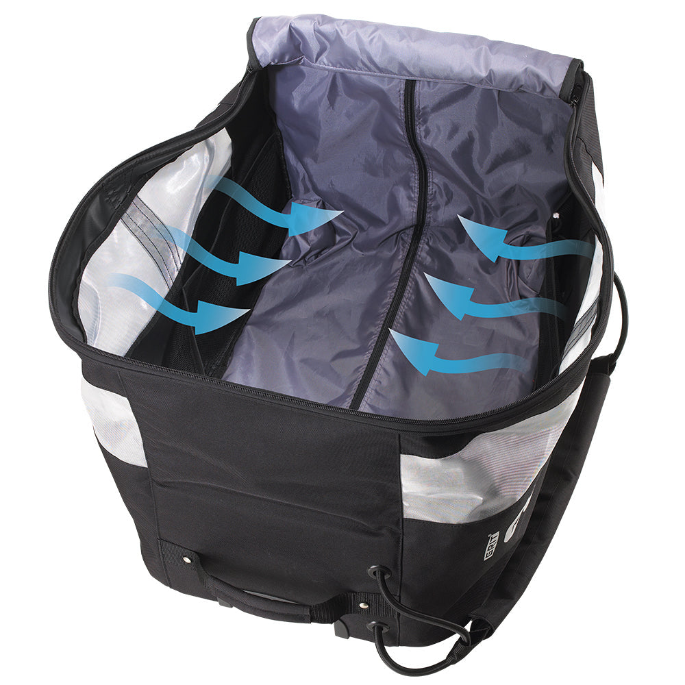 GRIT Cube Wheeled Bag Jr