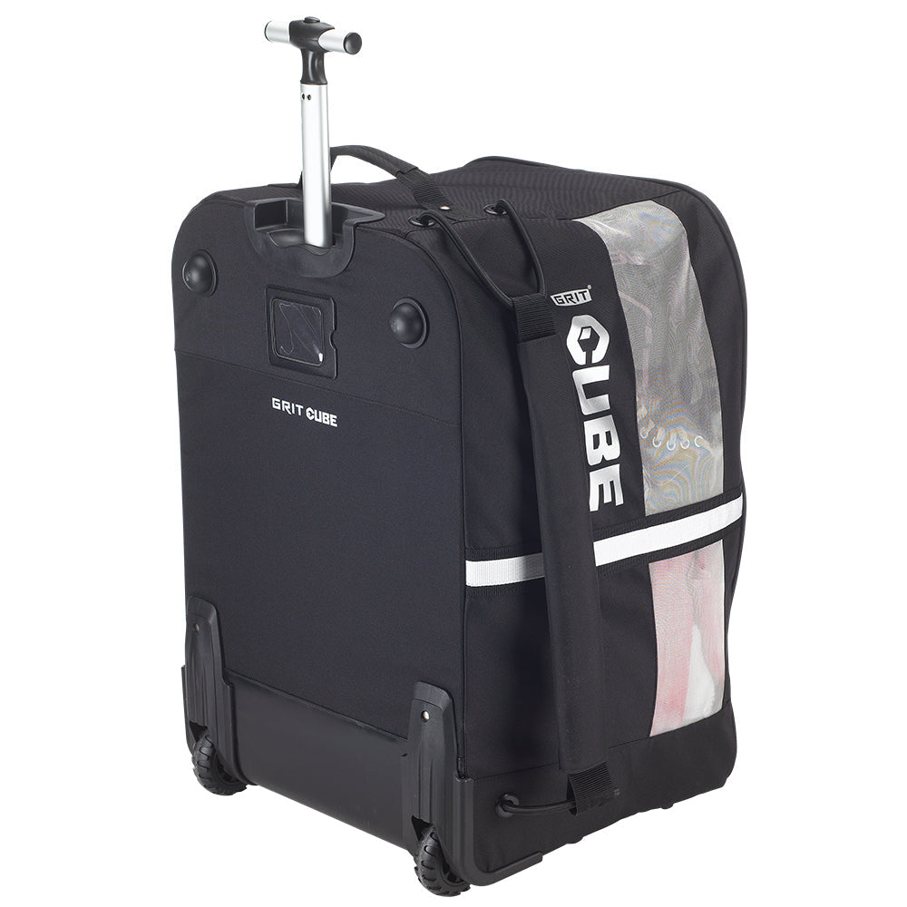 GRIT Cube Wheeled Bag Jr