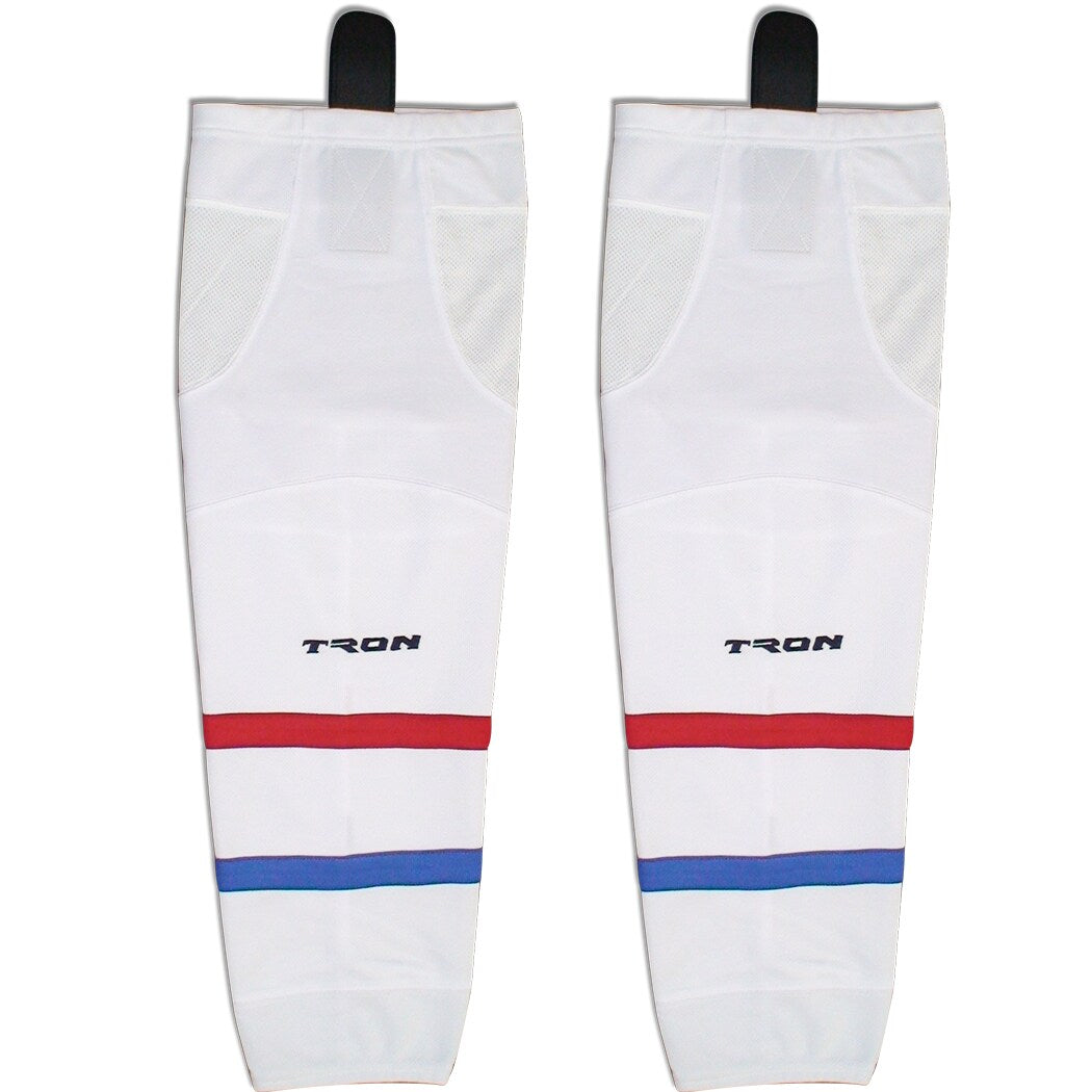 TronX SK300 Team Dry Fit Hockey Socks - Montreal Canadiens