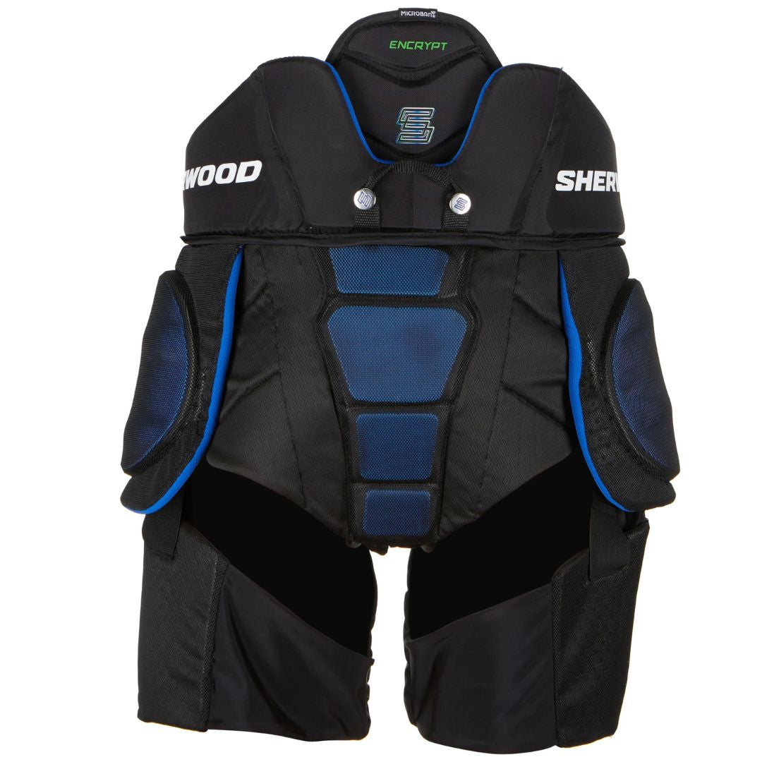 Sherwood Code Encrypt Senior Ice Hockey Girdle