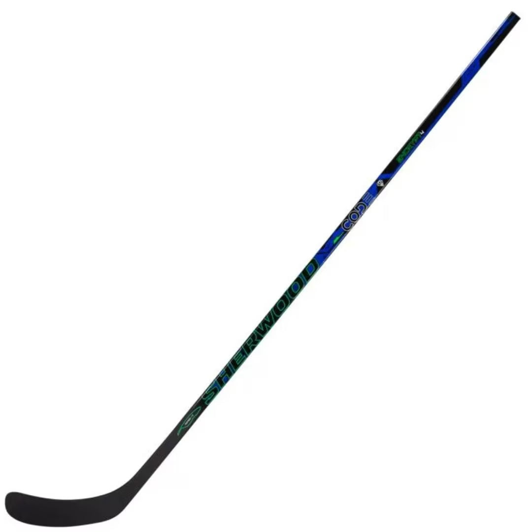 Sherwood Code Encrypt 4 Senior Composite Hockey Stick