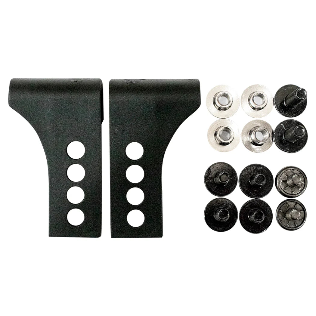 TronX S920 Tinted Hybrid Senior Face Cage Shield & Visor