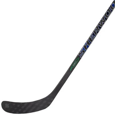 Sherwood Code Encrypt 2 Grip Junior Composite Hockey Stick