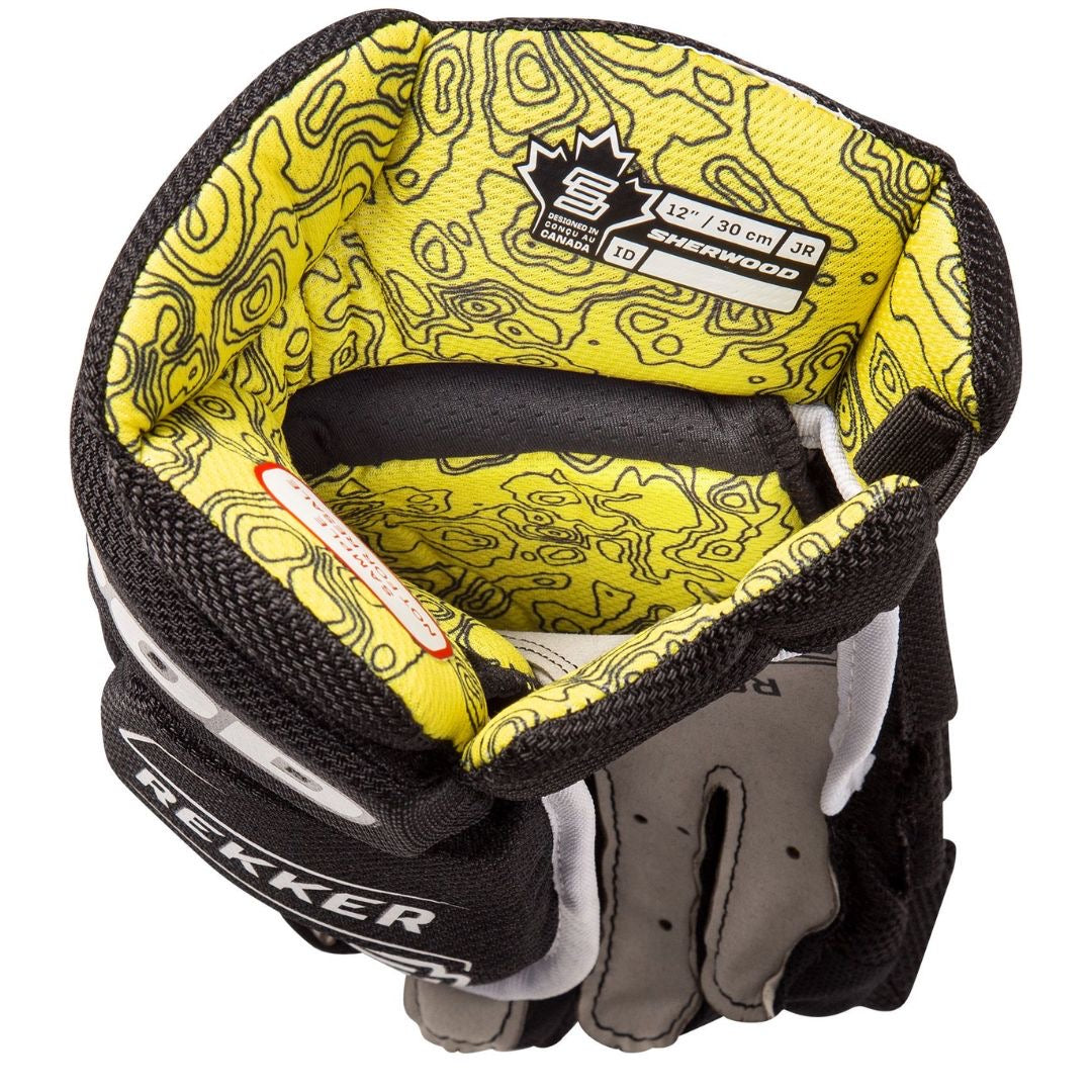 Sherwood Rekker Legend 4 Junior Hockey Gloves