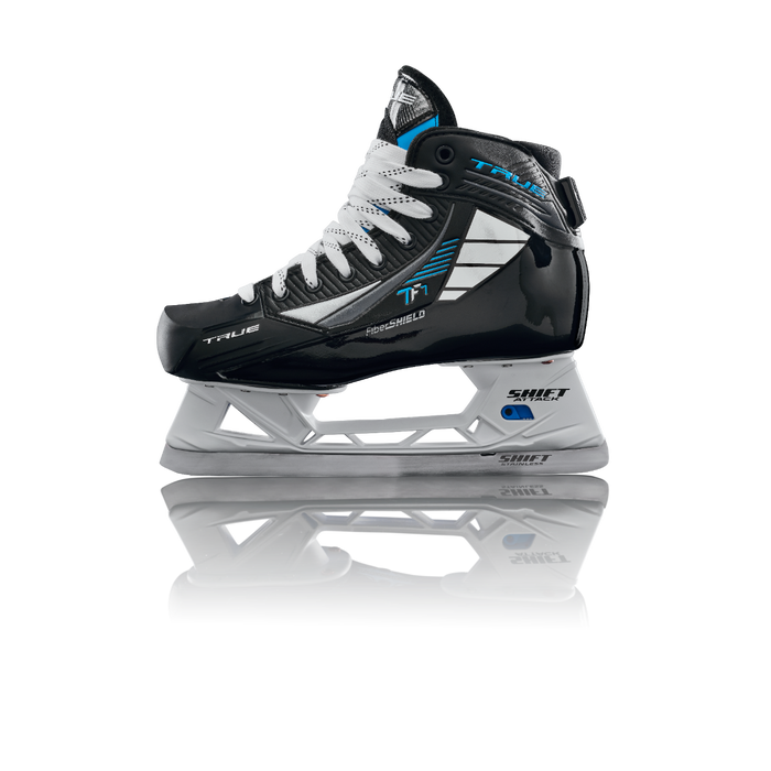 True TF7 Intermediate Ice Hockey Goalie Skates