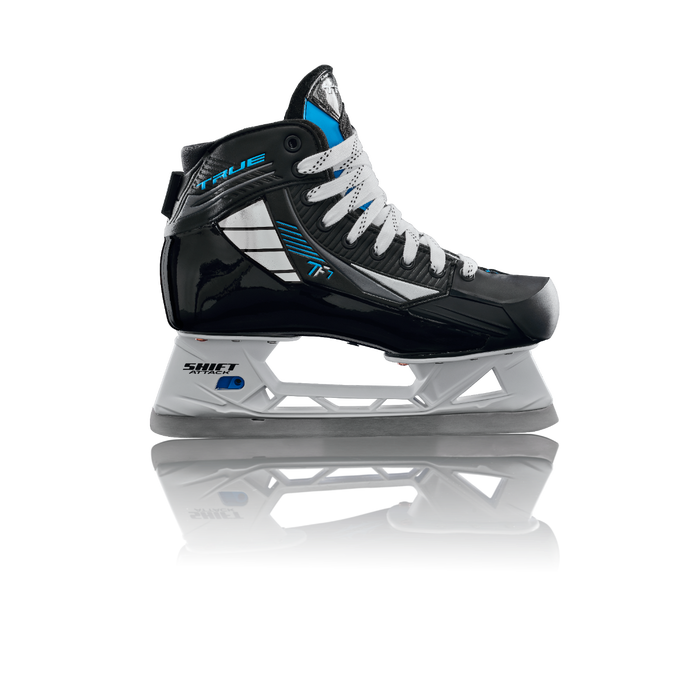 True TF7 Intermediate Ice Hockey Goalie Skates