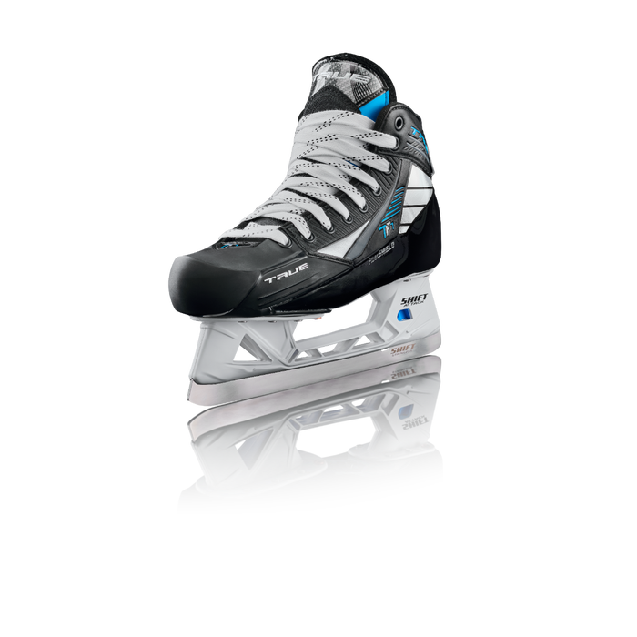 True TF7 Intermediate Ice Hockey Goalie Skates