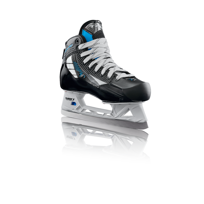True TF7 Intermediate Ice Hockey Goalie Skates
