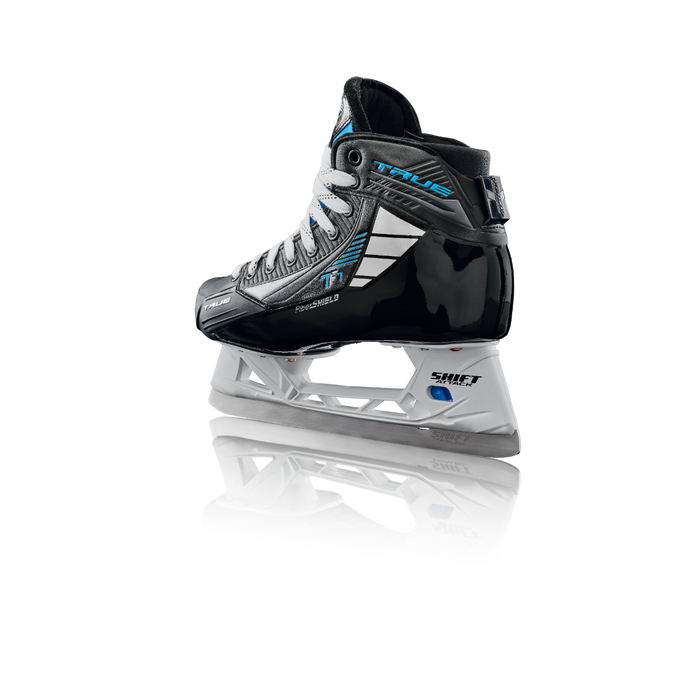 True TF7 Intermediate Ice Hockey Goalie Skates