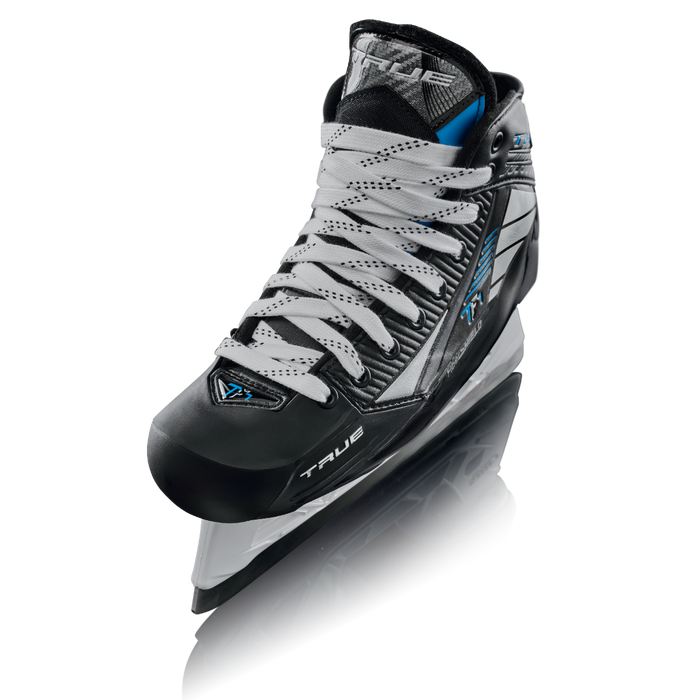 True TF7 Intermediate Ice Hockey Goalie Skates