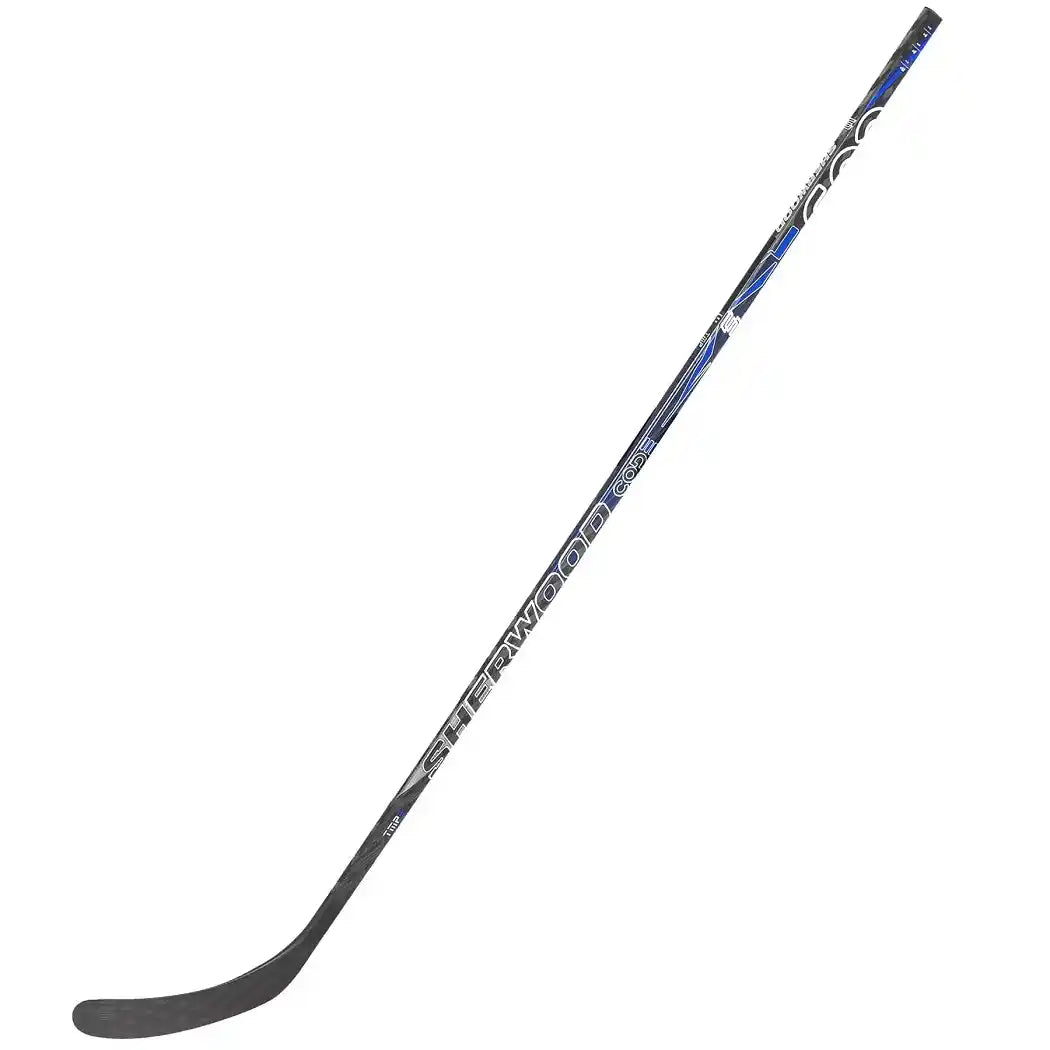 Sherwood CODE TMP 4 Grip Composite Intermediate Hockey Stick