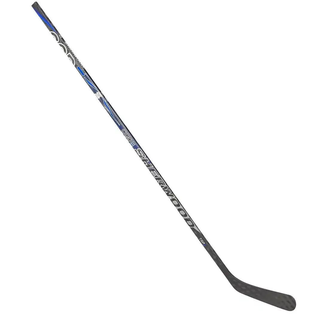 Sherwood CODE TMP 4 Grip Composite Intermediate Hockey Stick