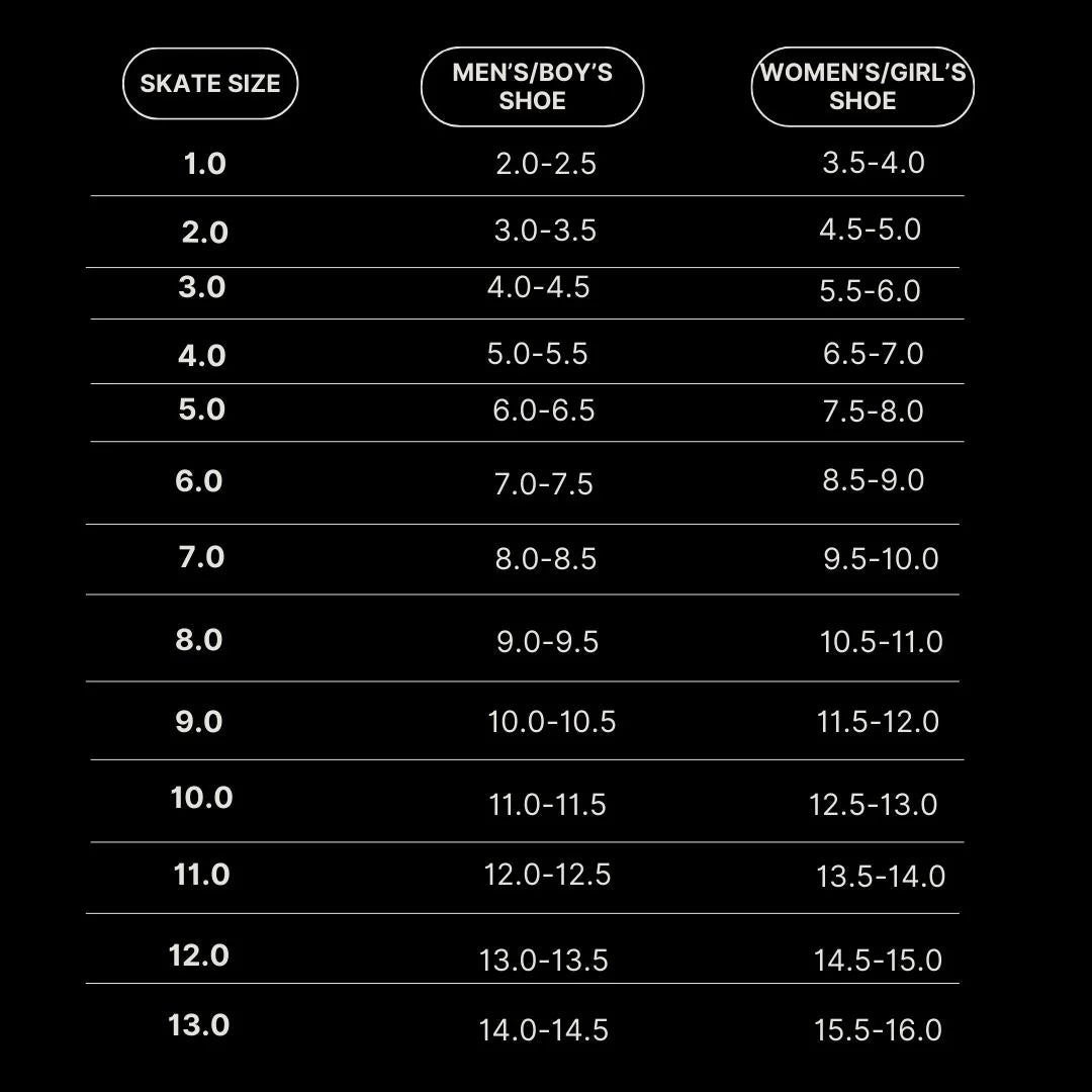 TronX Stryker 3.0 Senior Ice Hockey Skate