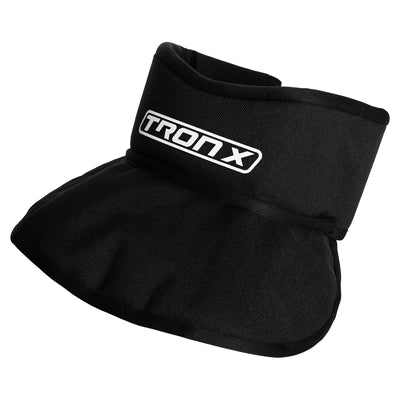TronX Core Bibbed Hockey Neck Guard