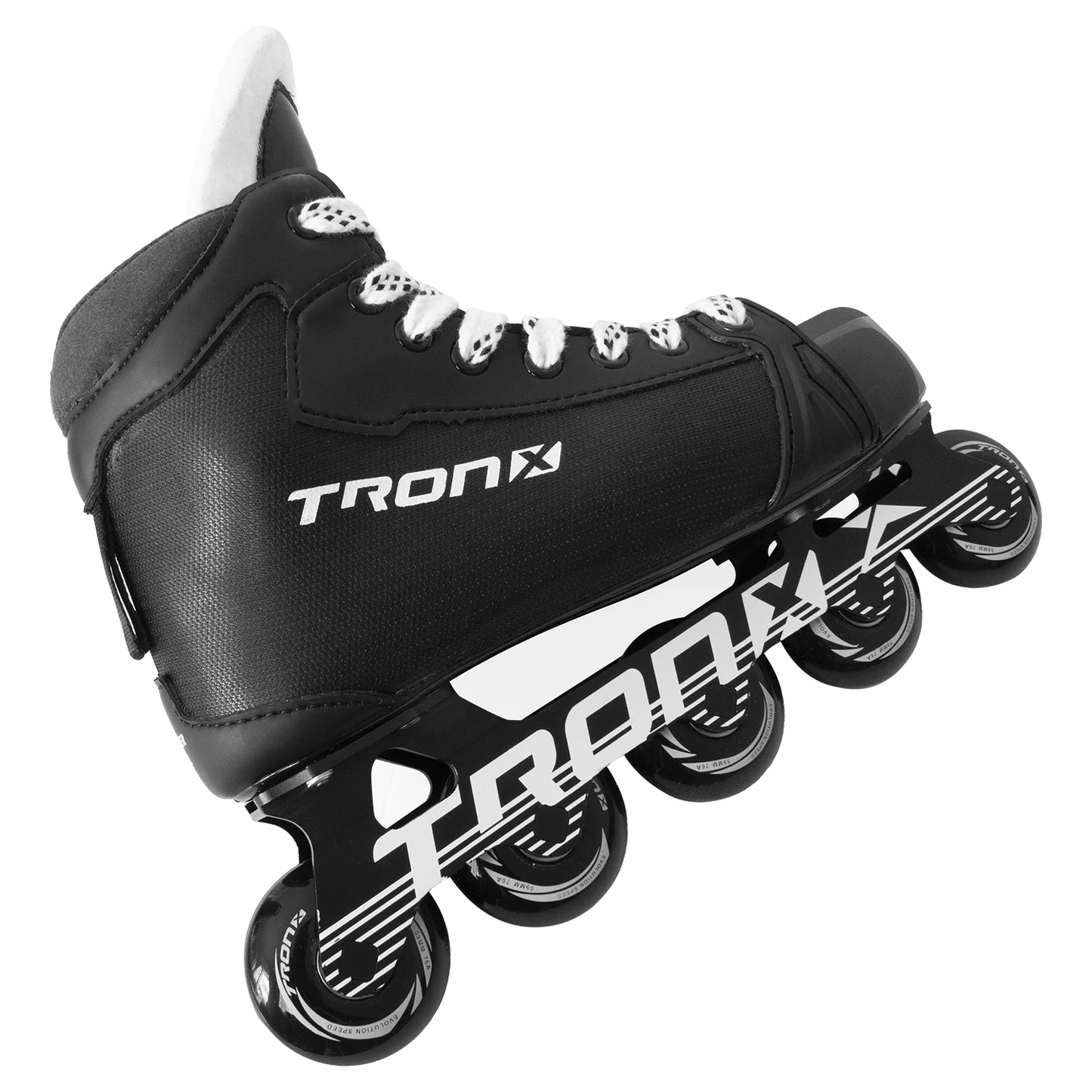TronX Stryker Junior Inline Goalie Skates