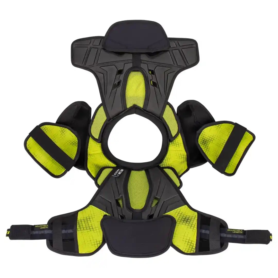 CCM Tacks XF Junior Shoulder Pads