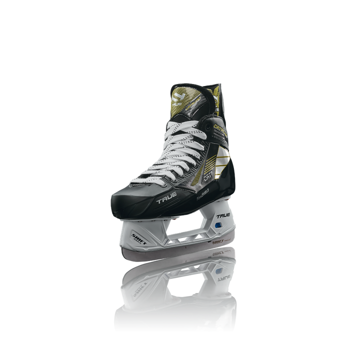 True Catalyst 7 Intermediate Hockey Skates