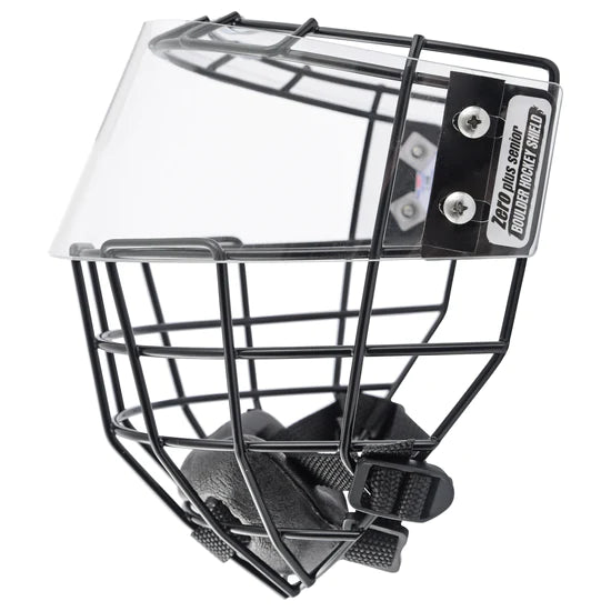 Boulder Hockey Shield Zero Plus Adult Large
