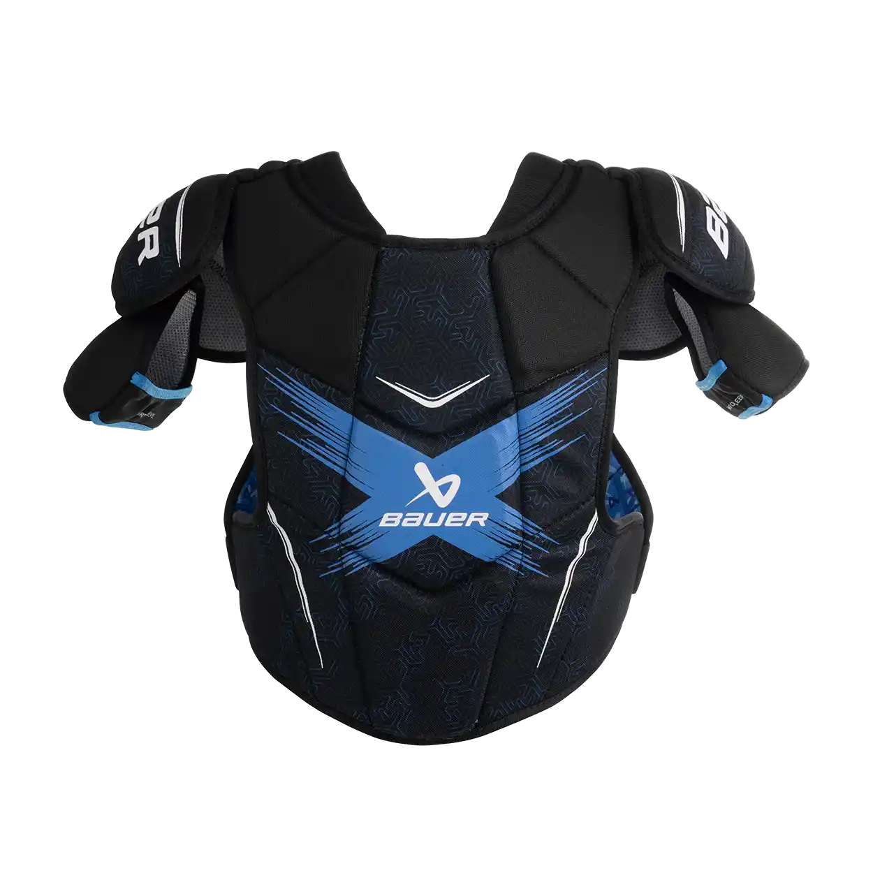 Bauer X Intermediate Shoulder Pads S24