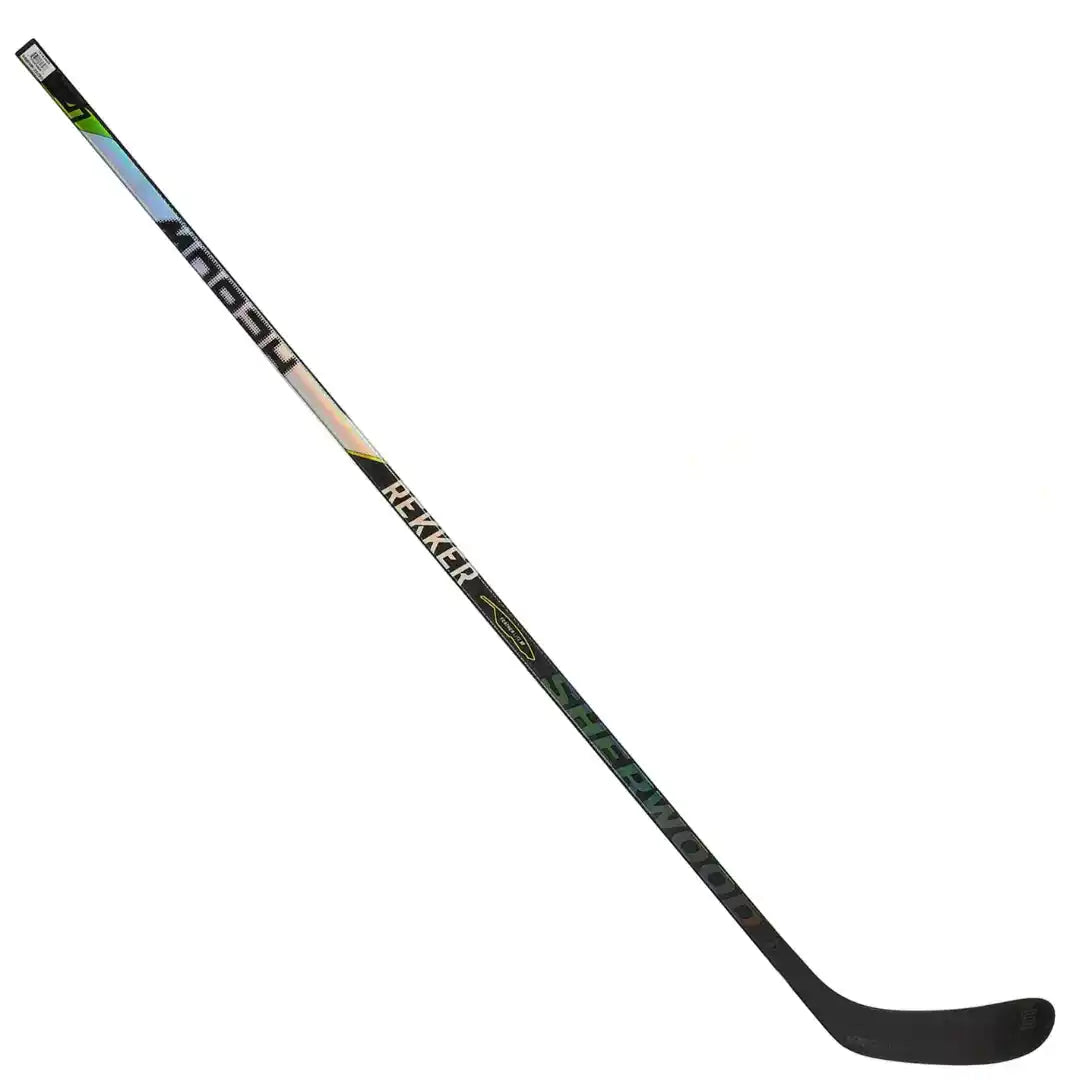 Sherwood Rekker Morph 1 Grip Intermediate Composite Hockey Stick