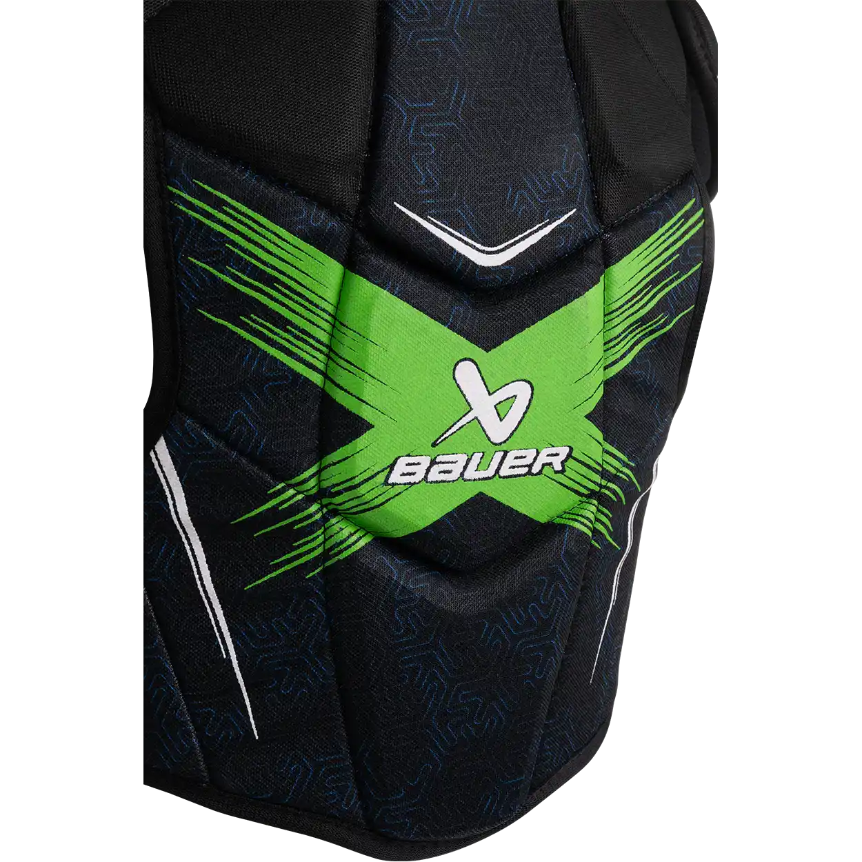 Bauer X Junior Hockey Shoulder Pads S24