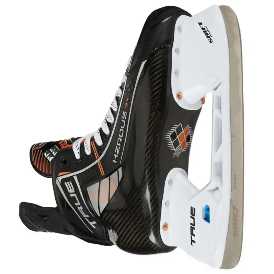True HZRDUS 9X Intermediate Ice Hockey Skates