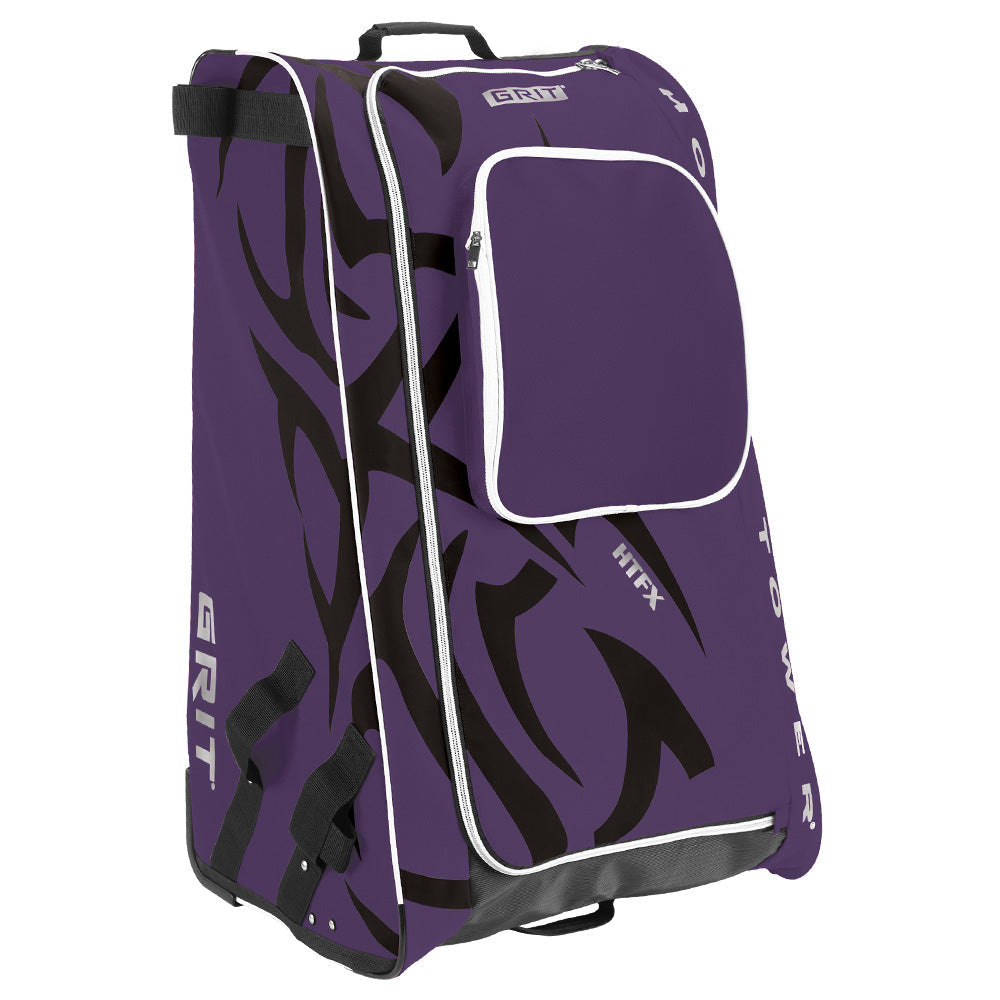 GRIT HTFX Hockey Tower Wheeled Bag