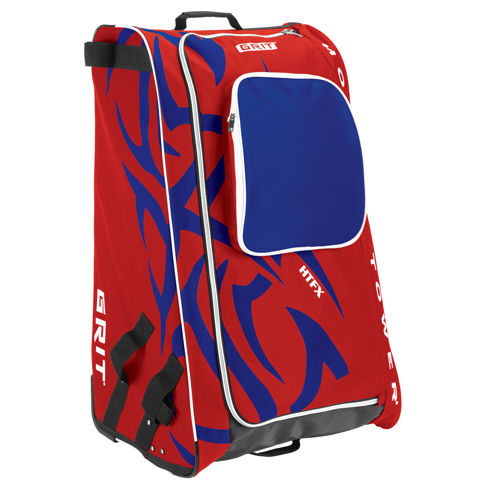 GRIT HTFX Hockey Tower Wheeled Bag