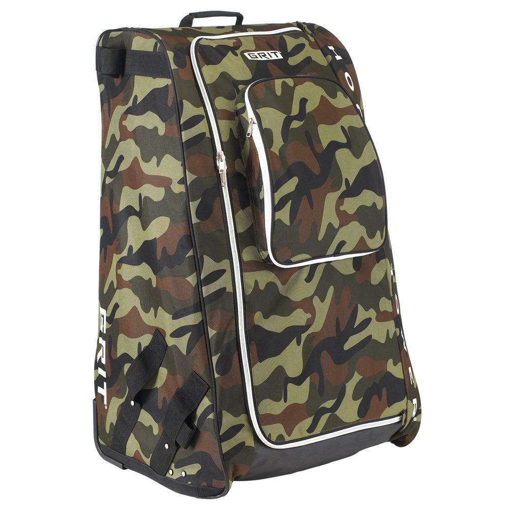 GRIT HTFX Hockey Tower Wheeled Bag