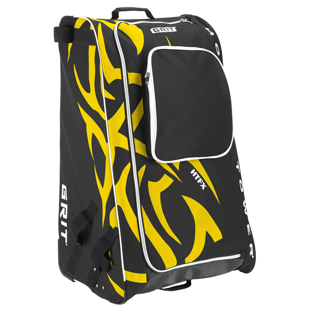 GRIT HTFX Hockey Tower Wheeled Bag