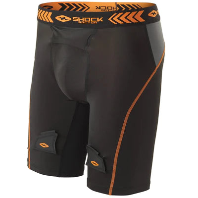 Senior Encrypt 1 Pants Jock and Shin Bundle