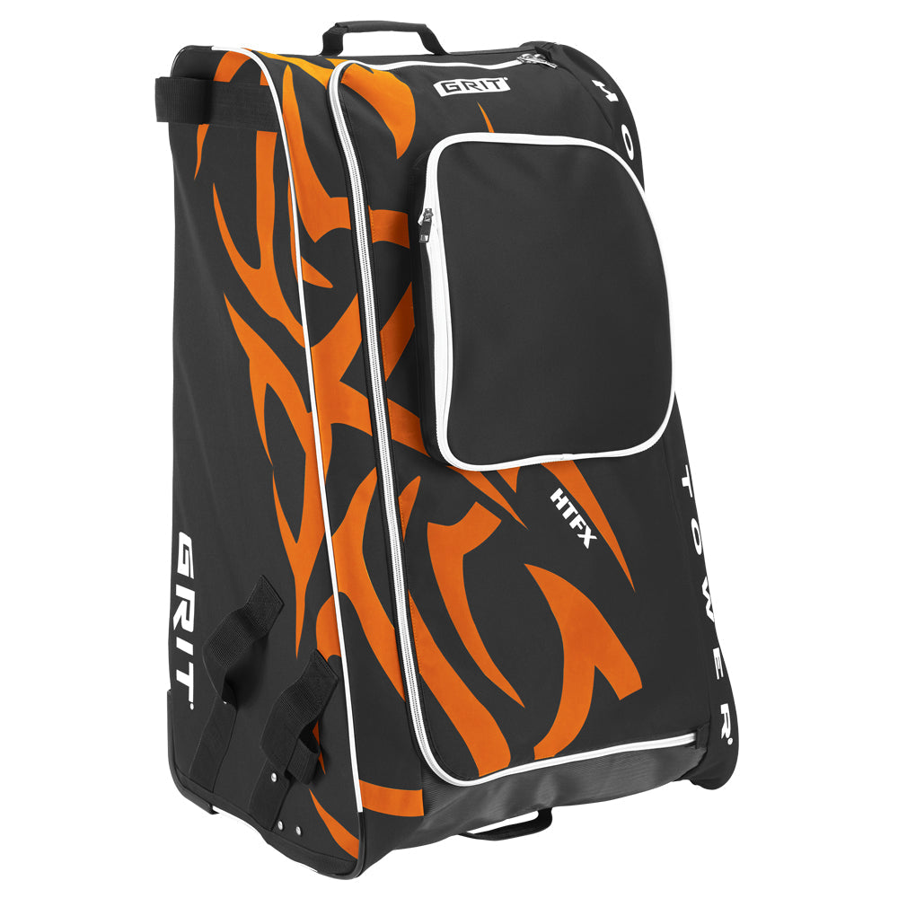 GRIT HTFX Hockey Tower Wheeled Bag
