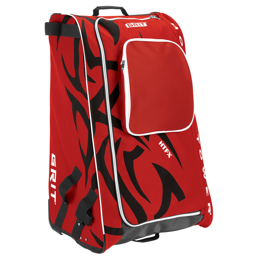 GRIT HTFX Hockey Tower Wheeled Bag