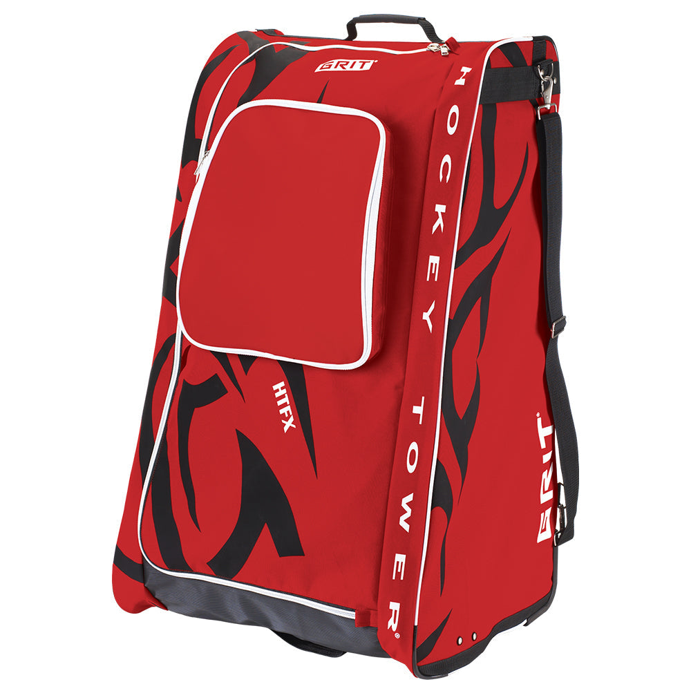 GRIT HTFX Hockey Tower Wheeled Bag